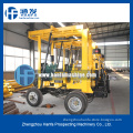 HF-3 mobile water well drilling rigs for sale